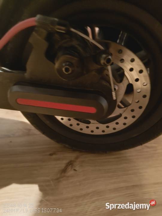 Hulajnoga elektryczna xiaomi m365 Buczków sprzedam