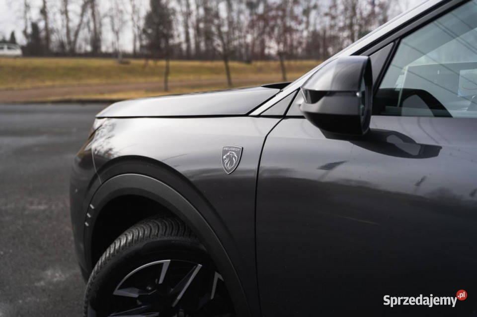 Peugeot 3008 12 MHEV czujnik deszczu