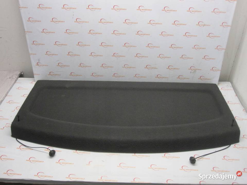 VW GOLF V VI półka tylna bagażnika 1K6867769 Kielce