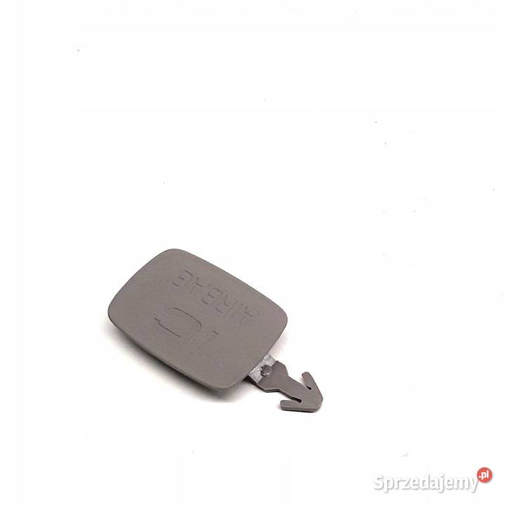 VOLVO S60 V60 zaslepka airbag slupek 39810527 OE Bielany Wrocławskie