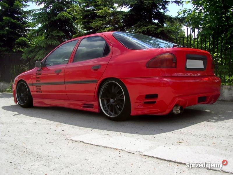 FORD MONDEO MK1 ZDERZAK TYŁ BESTATLINE osobowe