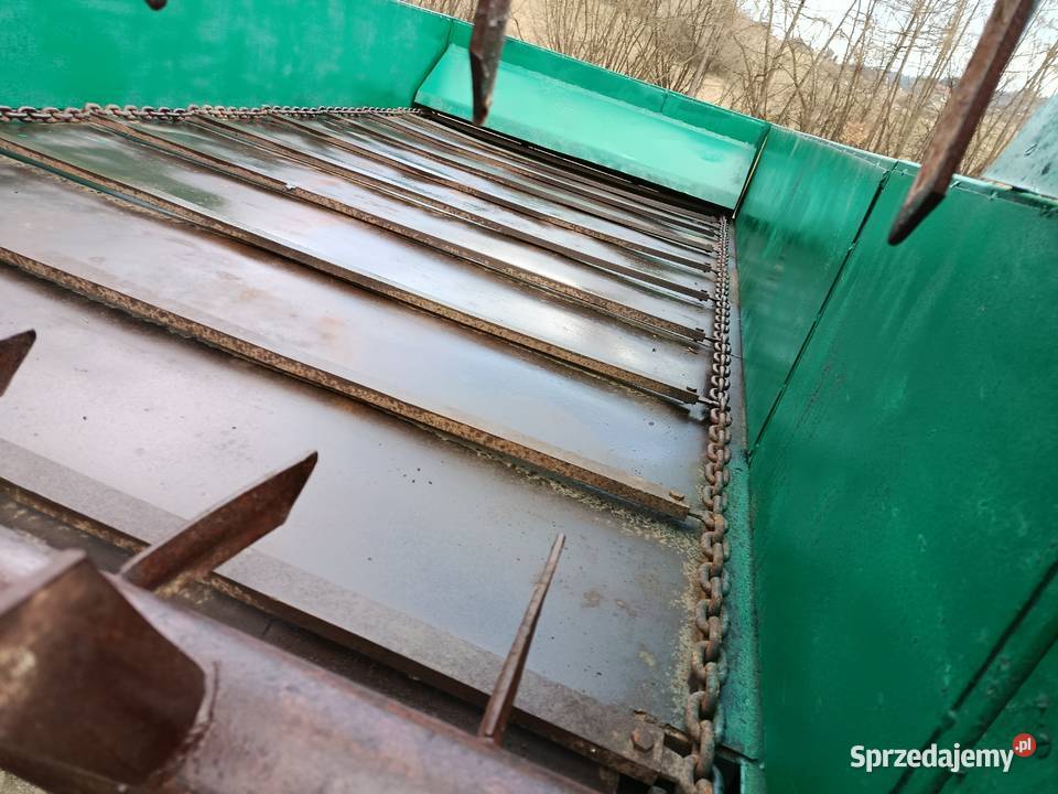 Rozrzutnik obornika jolmet 3t transport Limanowa