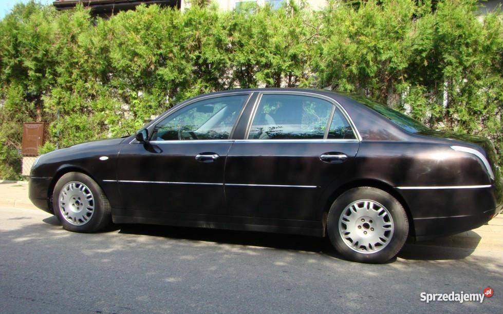 Lancia thesis test pl 07 picture