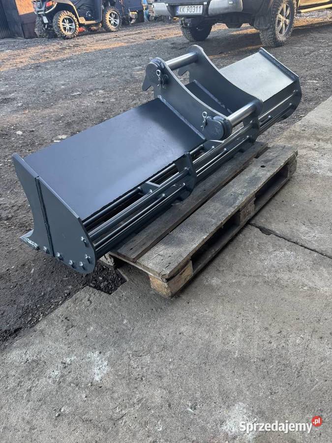 Łyżka skarpowa ażurowa 170 69t