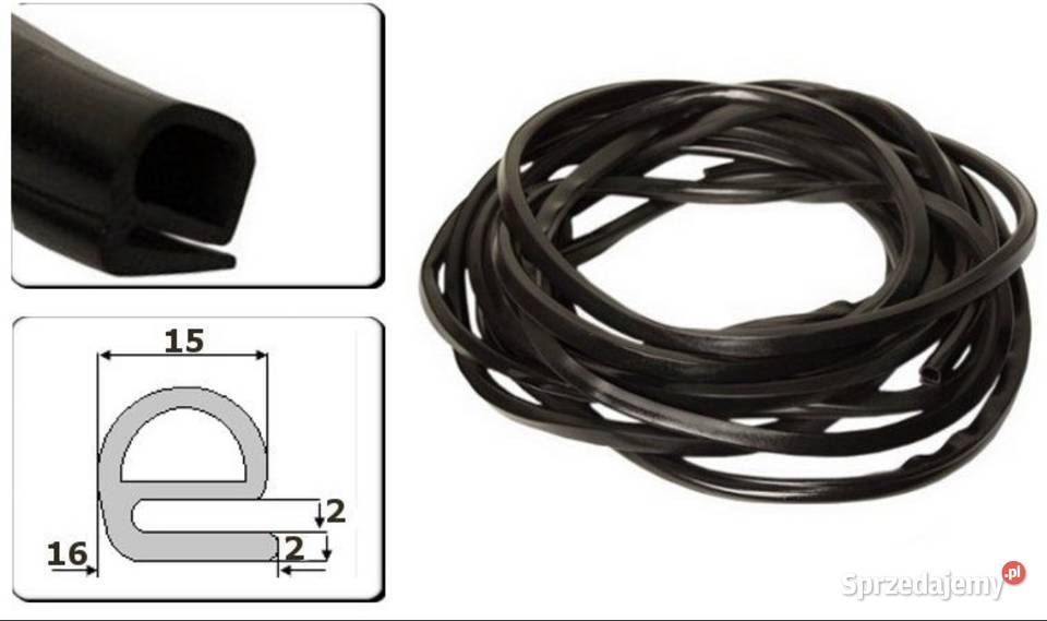 Uszczelka drzwi td ursus c330 mf 255 14mb Nowe Żukowice