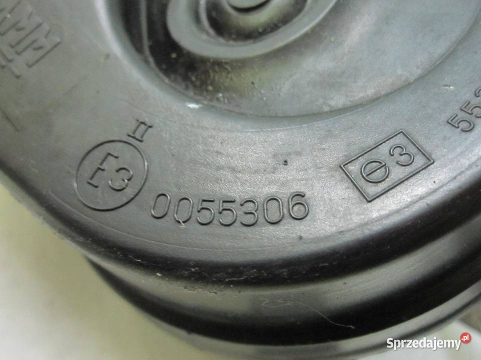 FIAT FIORINO III 13 MULTIJET 13r klakson sygnał świętokrzyskie