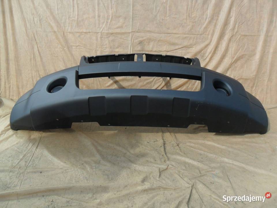 Suzuki Grand Vitara Zderzak Przedni Zderzaki wielkopolskie Nowy Tomyśl