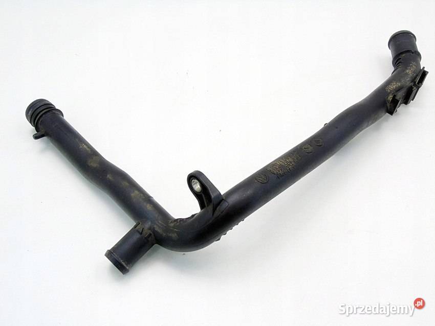 RURKA PRZEWÓD WODY 20 TDI A3 Q3 A4 A6 A5 GOLF osobowe Sosnowiec sprzedam