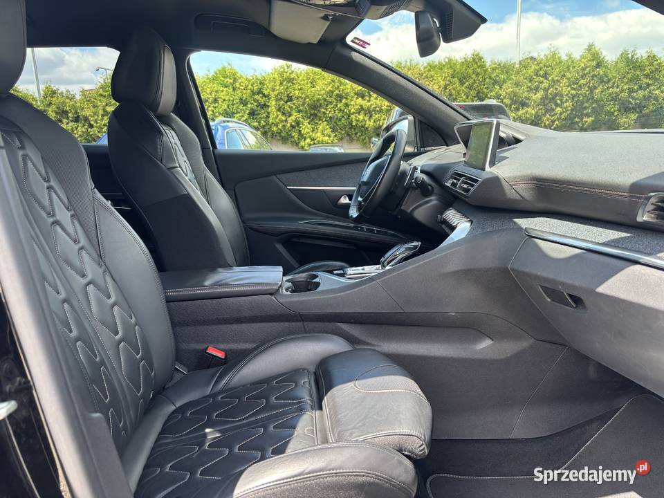 Peugeot 3008 GWARANCJA czujnik zmierzchu śląskie Paniówki sprzedam
