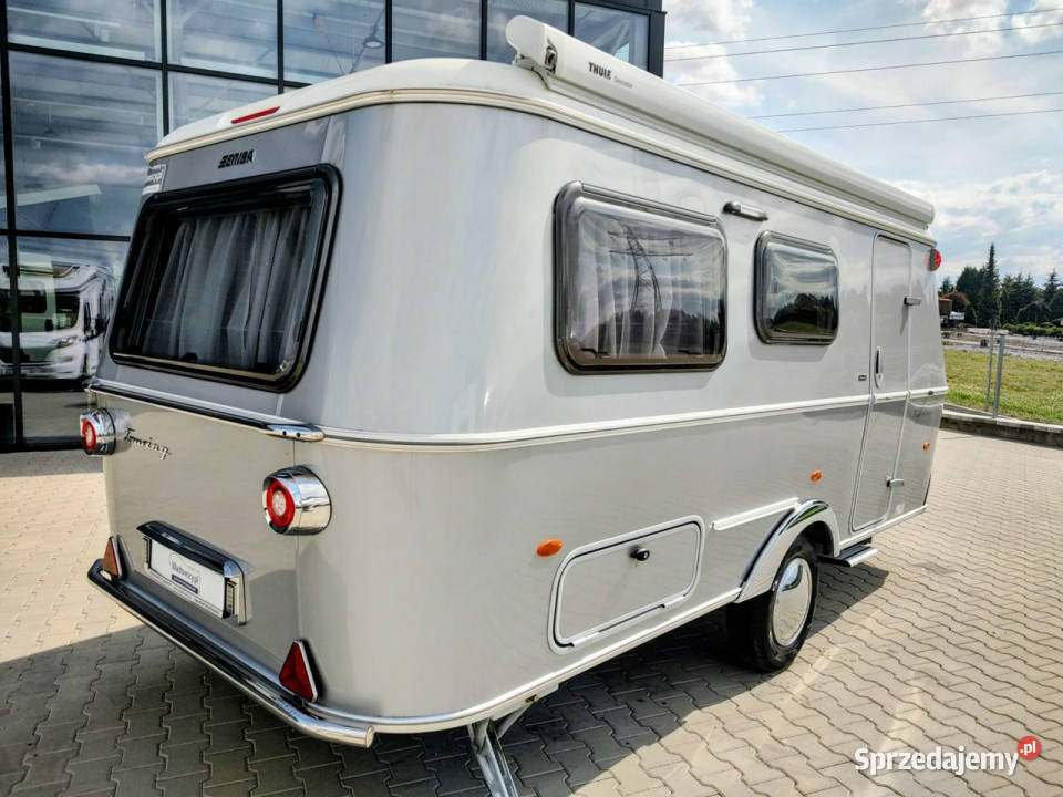 przyczepy kempingowe HymerEriba Touring Facelift Gaj