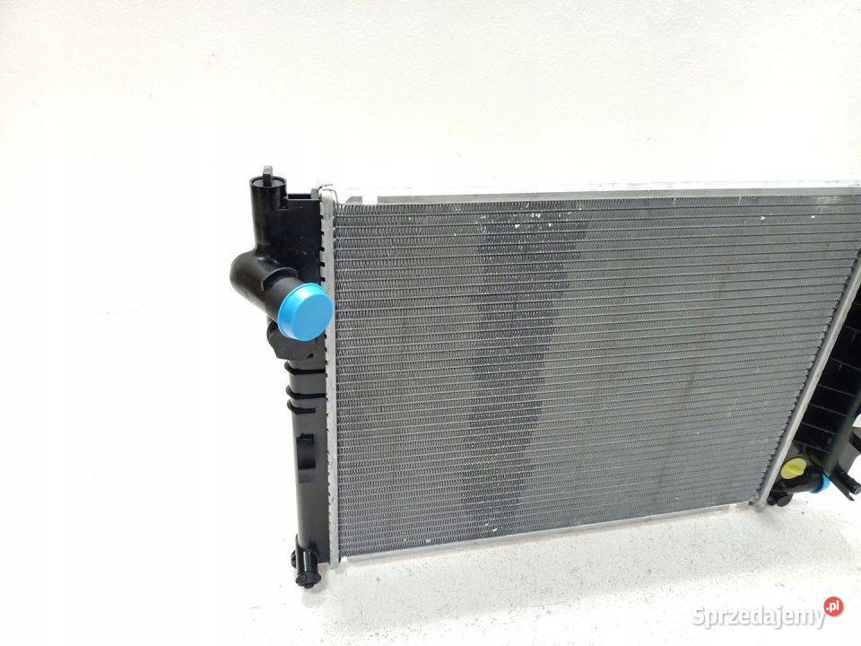 CHŁODNICA WODY PEUGEOT 405 I 14 16 BENZYNA 8792 świętokrzyskie Skarżysko-Kamienna