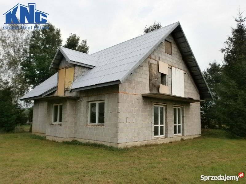 dom w Tuchowie małopolskie Tuchów