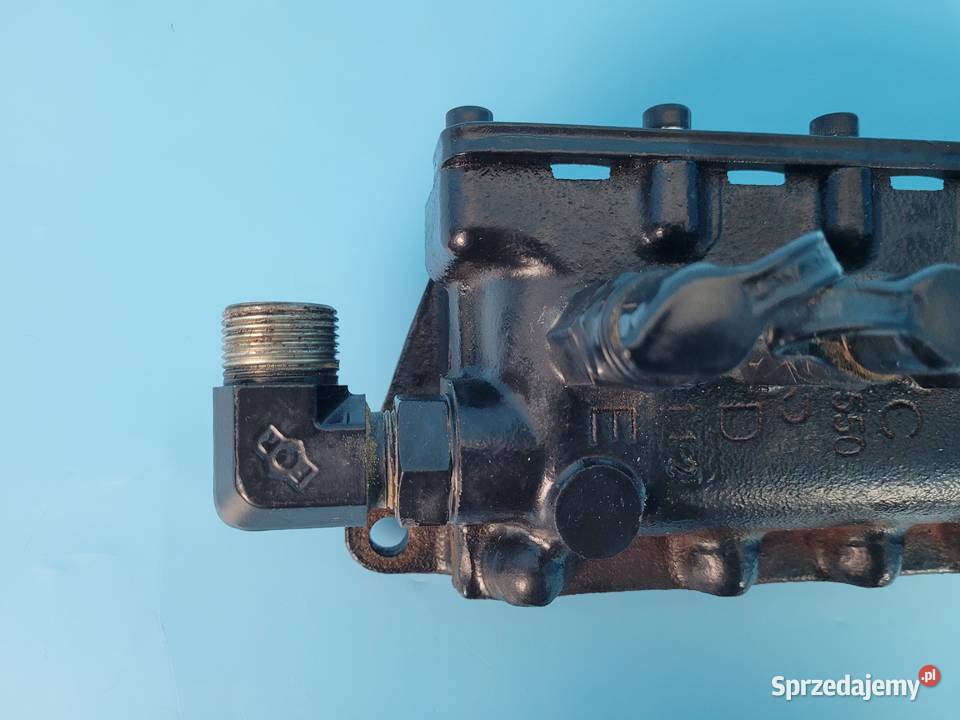 CASE IH PUMA 145 12r KORPUS ZAWORU 87678192 Kolno sprzedam