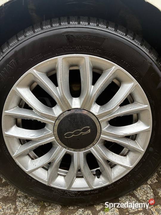 Fiat 500 Kłodzko sprzedam