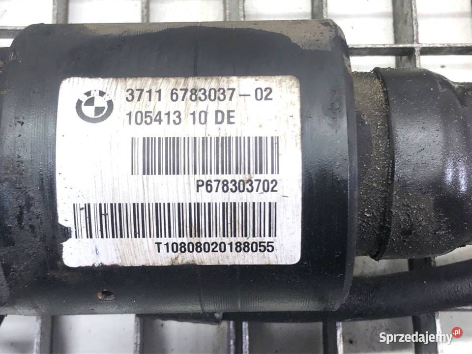 DRĄŻEK STABILIZATORA PRZÓD BMW E71 6783037 SUV