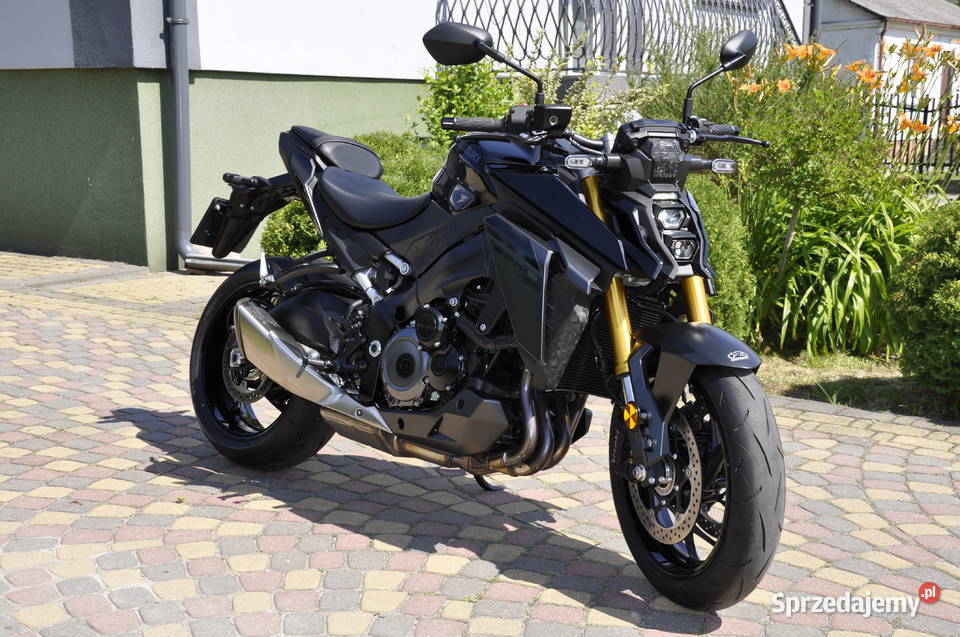 Suzuki GSX 1000 2024 Salonowy stan 338 lubelskie Dratów