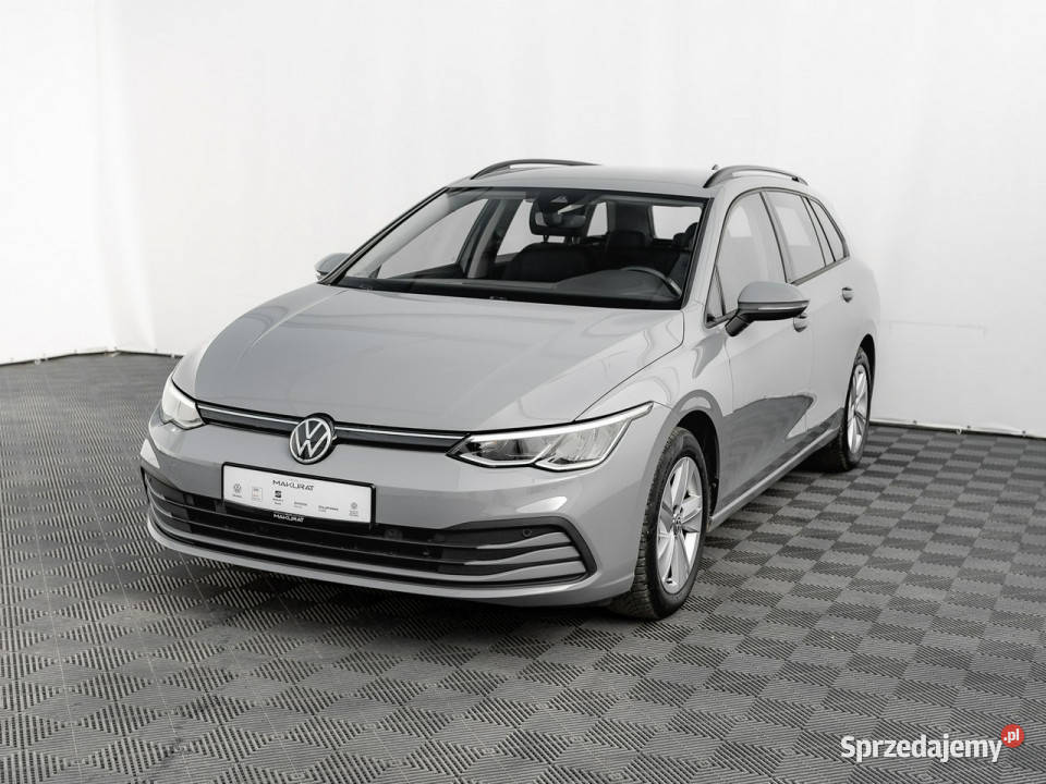 Volkswagen Golf WD3848P15 TSI EVO Life Ambient światła LED Pępowo