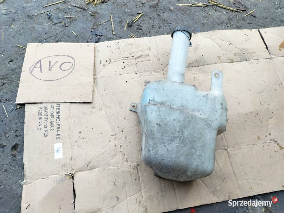 FORD MONDEO MK1 MK2 ZBIORNICZEK SPRYSKIWACZY lubelskie Kamień-Kolonia