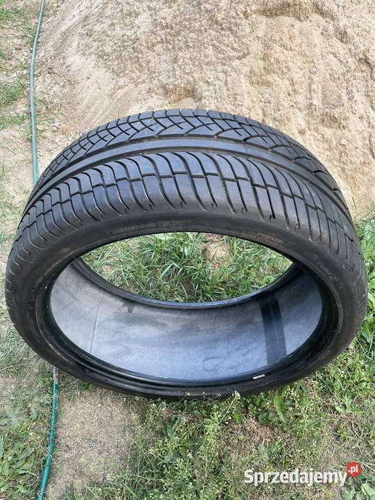 Opona Michelin Diamaris RadialX 7mm 2853522 102W aluminiowe Bełchatów sprzedam