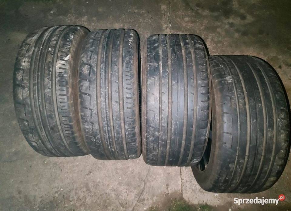 Koła letnie Mercedes 24545 R18 Samochodowe sprzedam