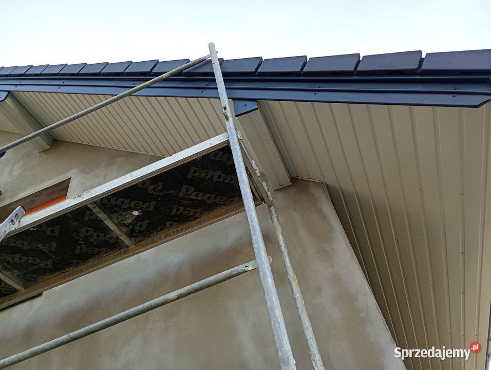 Podbitki dachowe Dom i Ogród