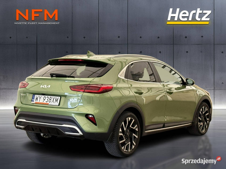 Kia XCeed 15 TGDI160 6MT M Pakiet SMART Felgi 18 Rok produkcji 2023 Warszawa