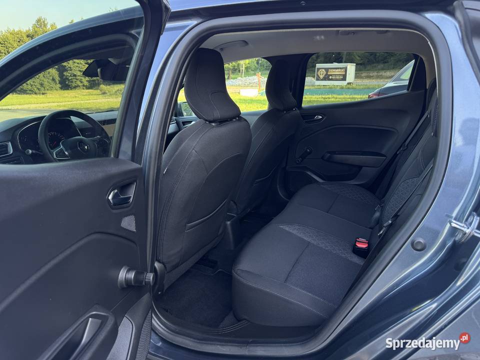 15BlueDCi 85 Gwarancja Mały przebieg Navi Radar Hatchback sprzedam