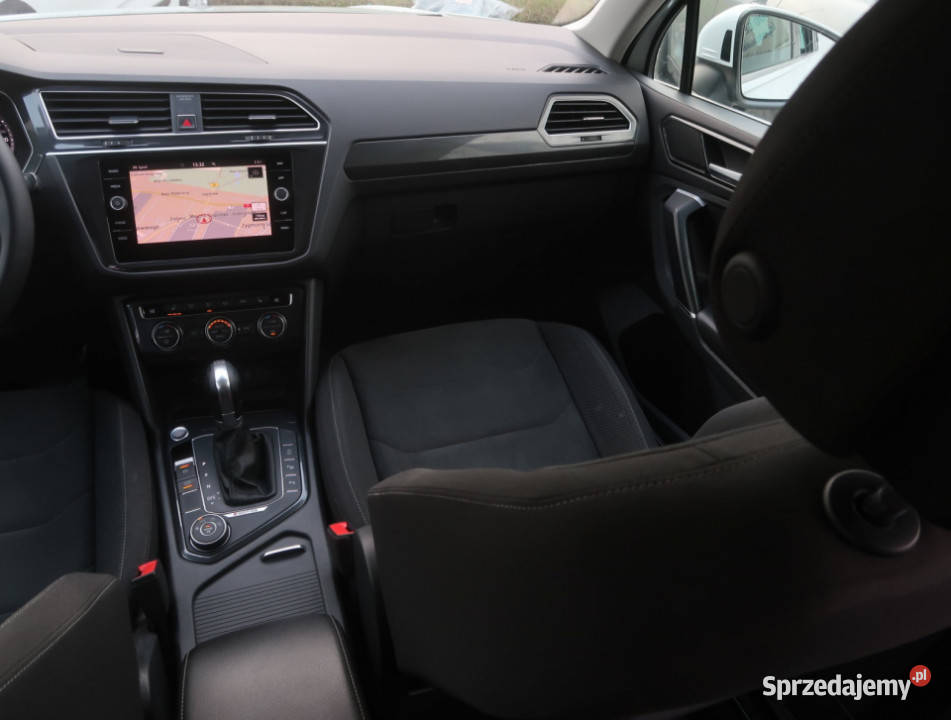 VW Tiguan 20 TDI łódzkie Łódź