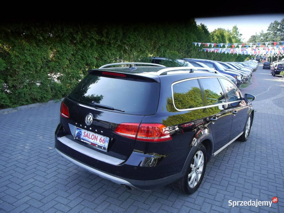 Volkswagen Passat Alltrack 20tdi Alltrack 4x4 Częstochowa