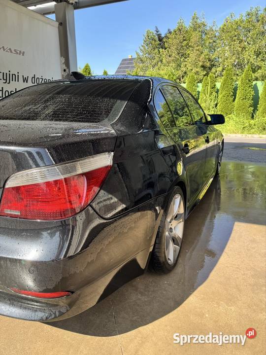 Bmw e60 525d 177 M57 Seria 5