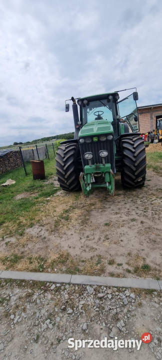 John Deere 8530 Jastrzębniki