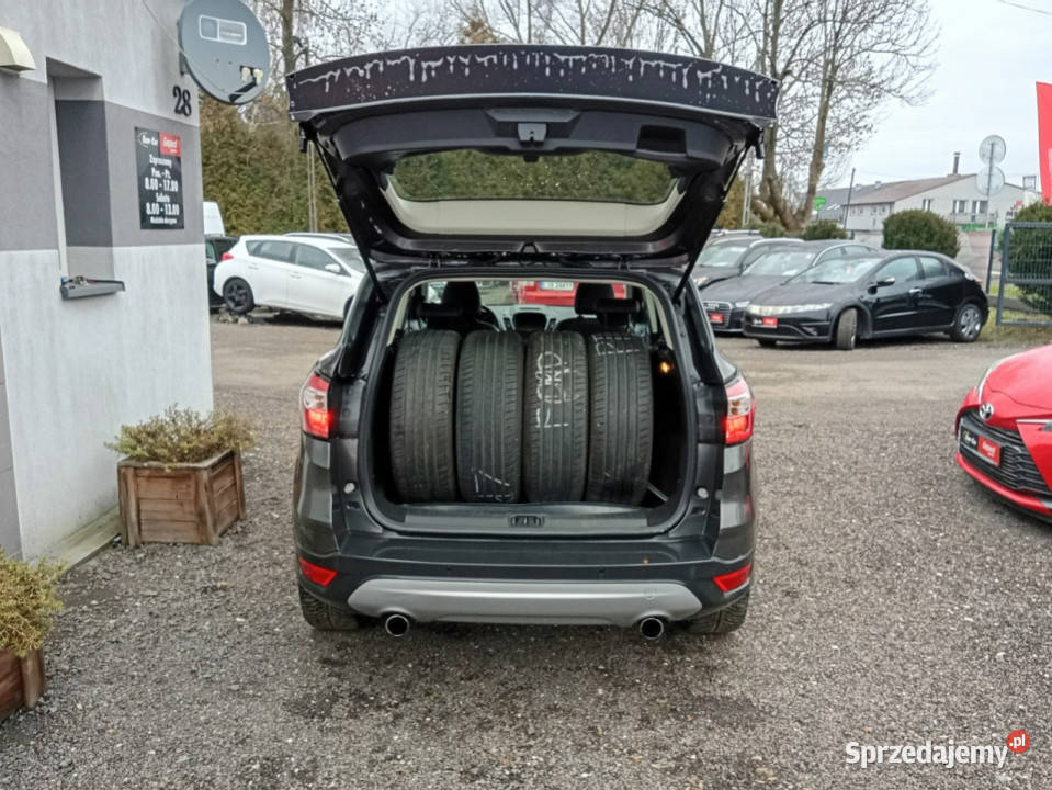 Ford Kuga II 2012 Janów Lubelski