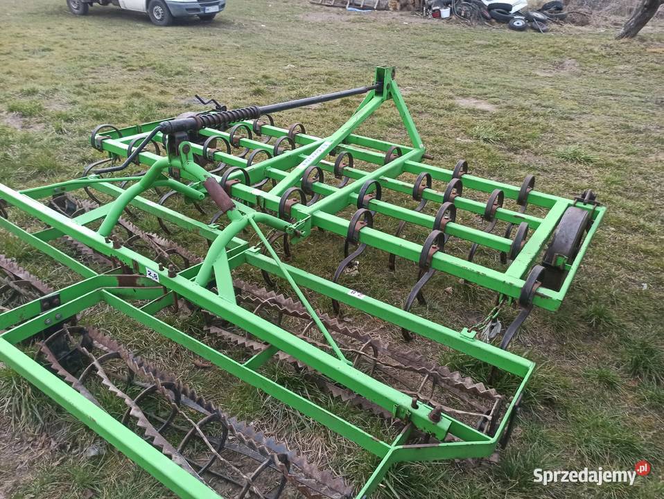 Agregat uprawowy Bomet 28m