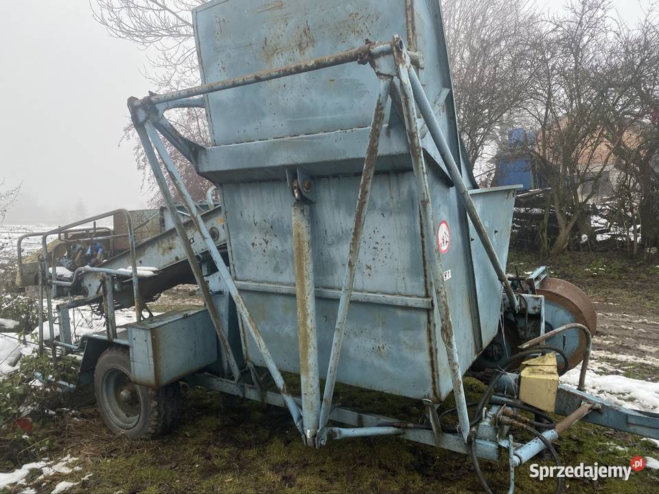 Kombajn ziemniaczany bolko Racławice