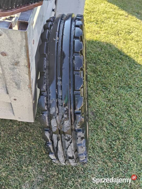 Sprzedam oponę 600 x 16 Niżatyce