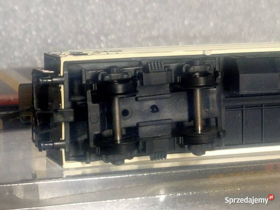 PERESVET 3911 chłodnia 4os Mk4 DR IV TT Kraków sprzedam