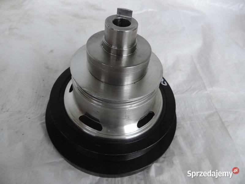 OPEL CORSA F 12 KOŁO PASOWE WAŁU 9834309980 osobowe
