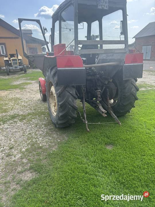 Ciągnik c360