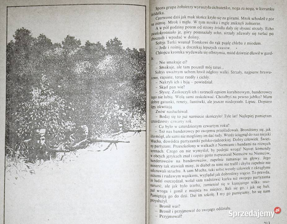 Ślady rysich pazurów Wanda Żółkiewska Chełm