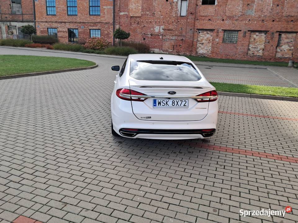 Ford fuzion mazowieckie