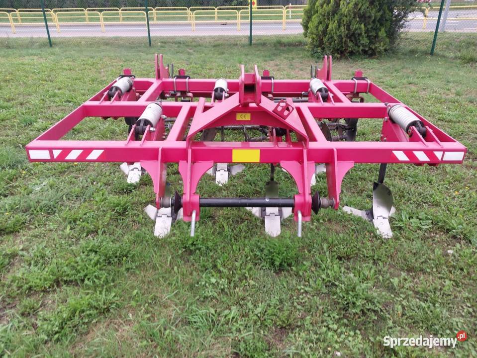 Gruber agro factory 26 m kujawsko-pomorskie Włocławek sprzedam