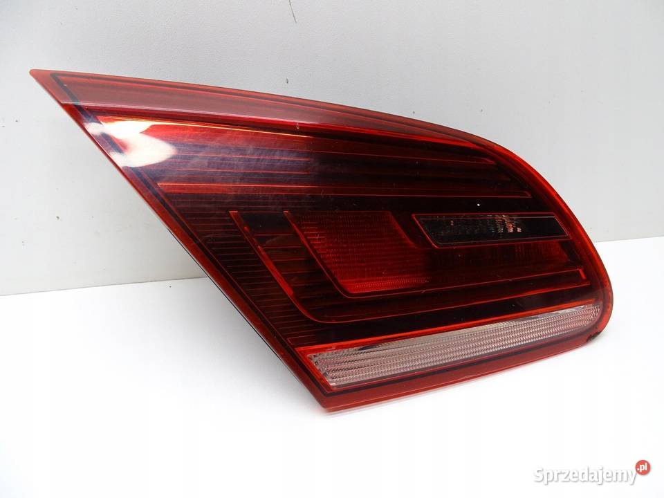 LAMPA LEWY TYŁ LEWA TYLNA W KLAPĘ 3C8945307Q VW