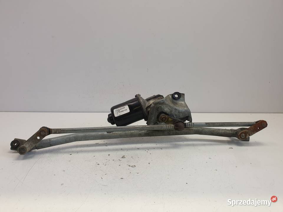 Land Rover Freelander MECHANIZM WYCIERACZEK lubelskie Rudka