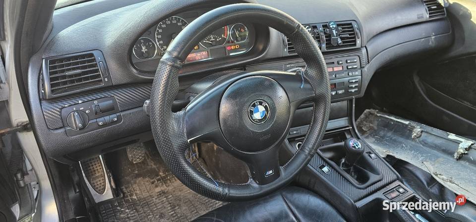 Części do bmw e46 Łódź