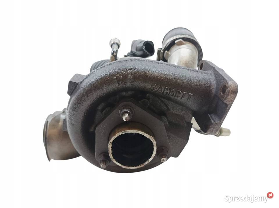 TURBOSPRĘŻARKA GT2052V 059145701K 25 TDI Audi A4