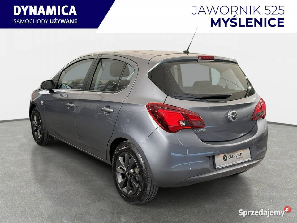 Opel Corsa Edycja 120 Lat 14 75 M5 2019 r sal I elektryczne lusterka