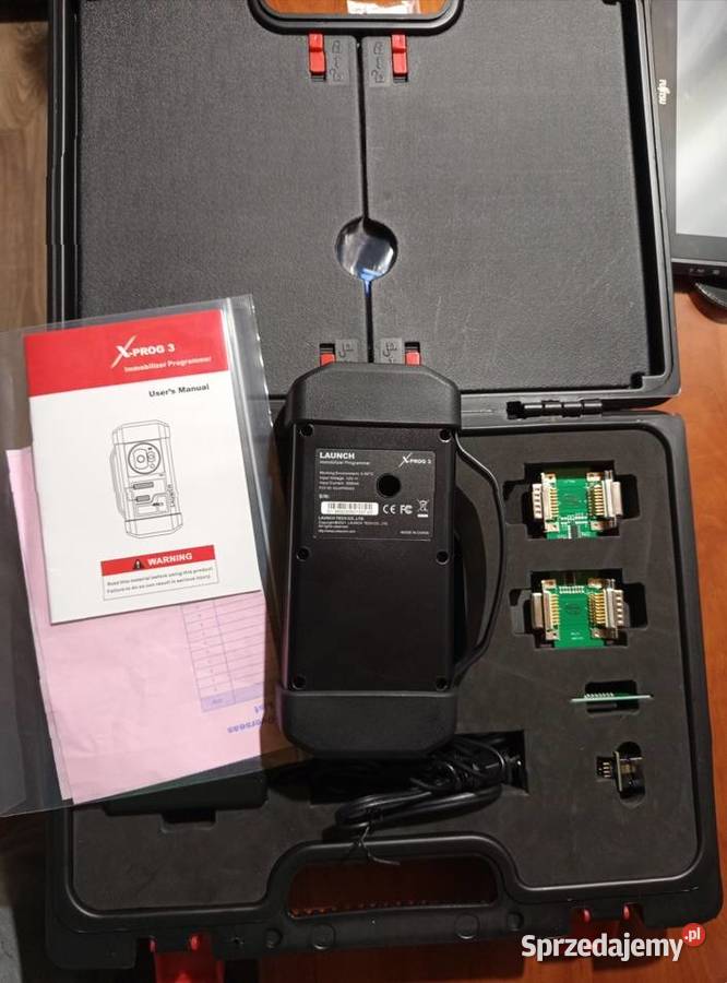 Launch XPROG 3 Immo ECU TCU itd Nowy Gwar Rzeszów