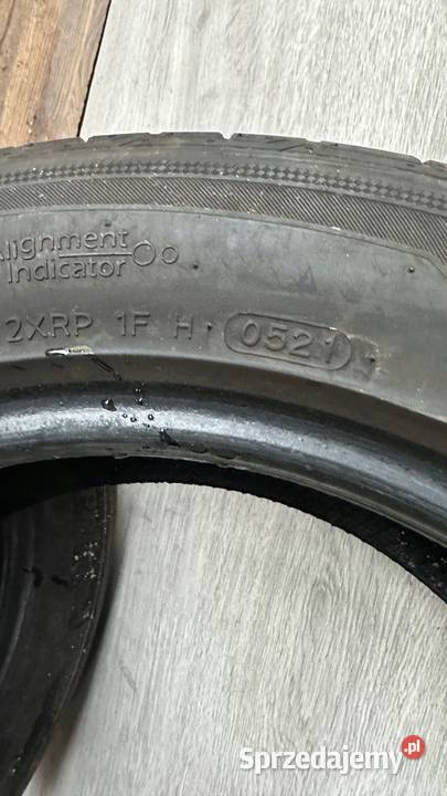 2 Opona letnia Hankook Ventus Prime3 20555R16 91