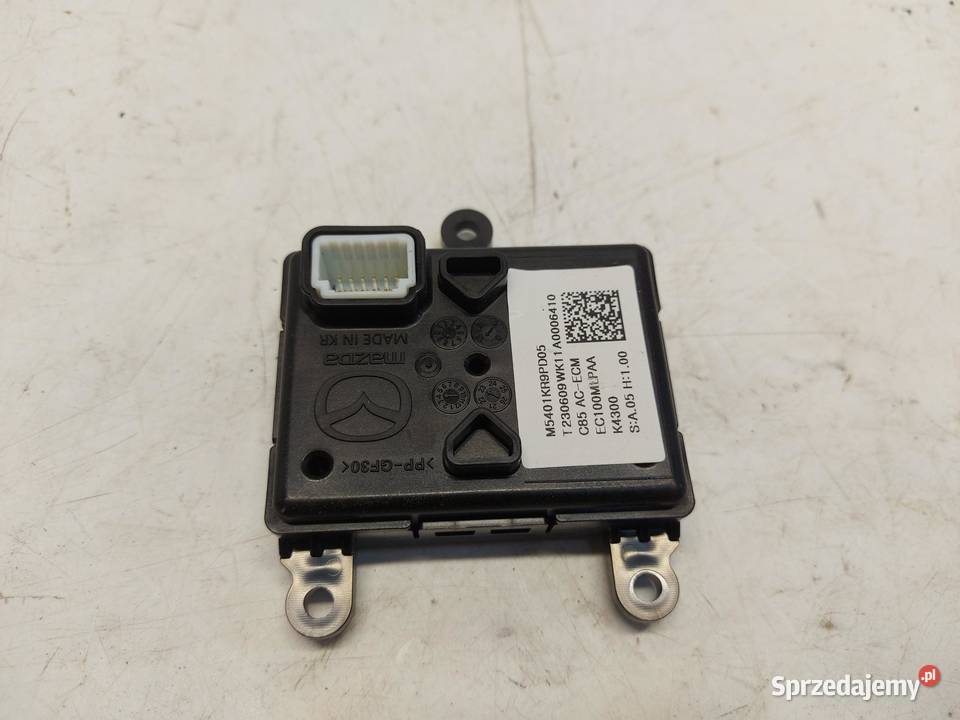 Mazda CX60 2023 moduł sterownik komputer 25