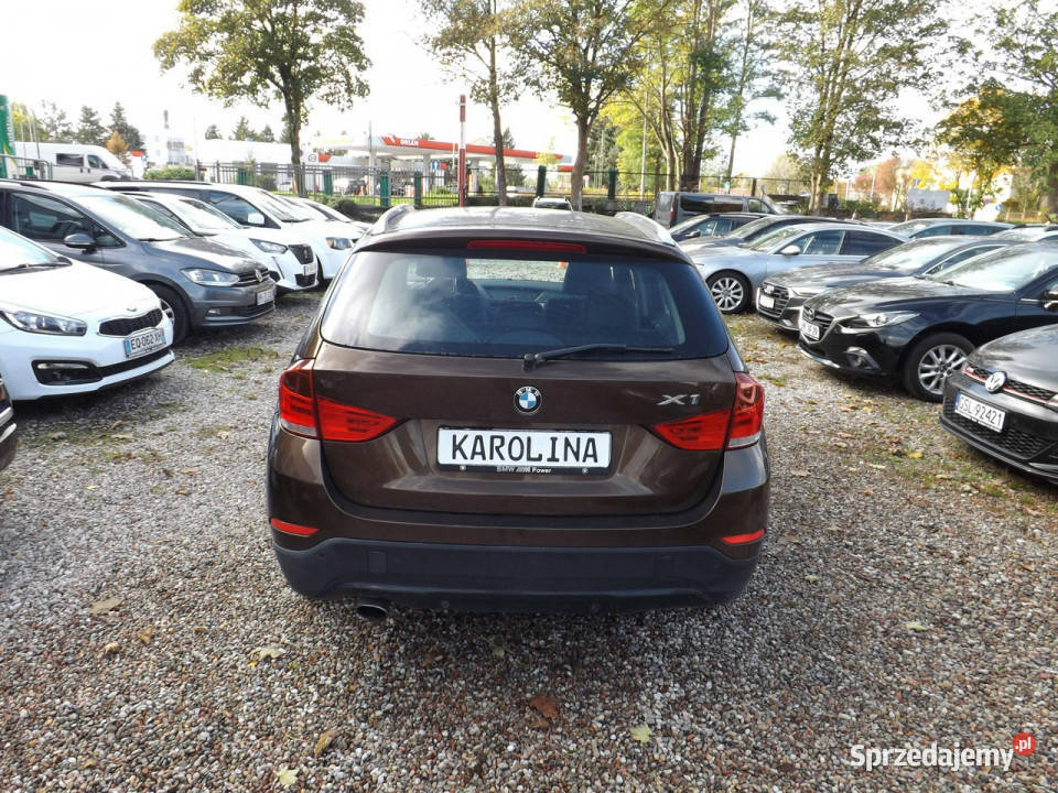 BMW X1 I E84 20092015 VAT marża